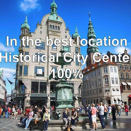 Best Tourist Spot City Center Apartment Copenhagen Exterior photo