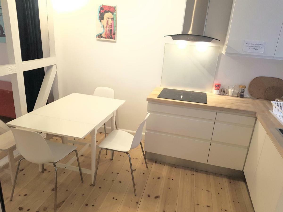 Best Tourist Spot City Center Apartment Copenhagen Exterior photo