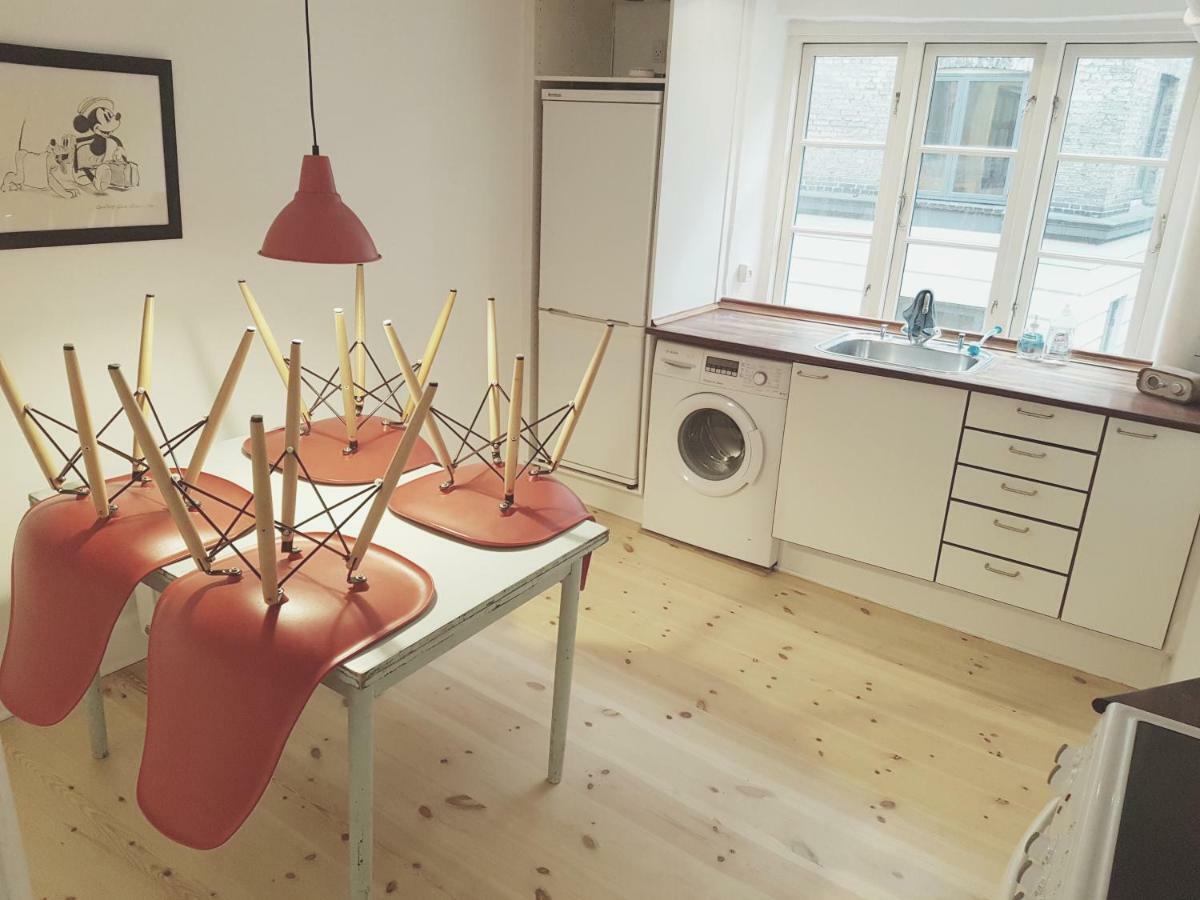 Best Tourist Spot City Center Apartment Copenhagen Exterior photo