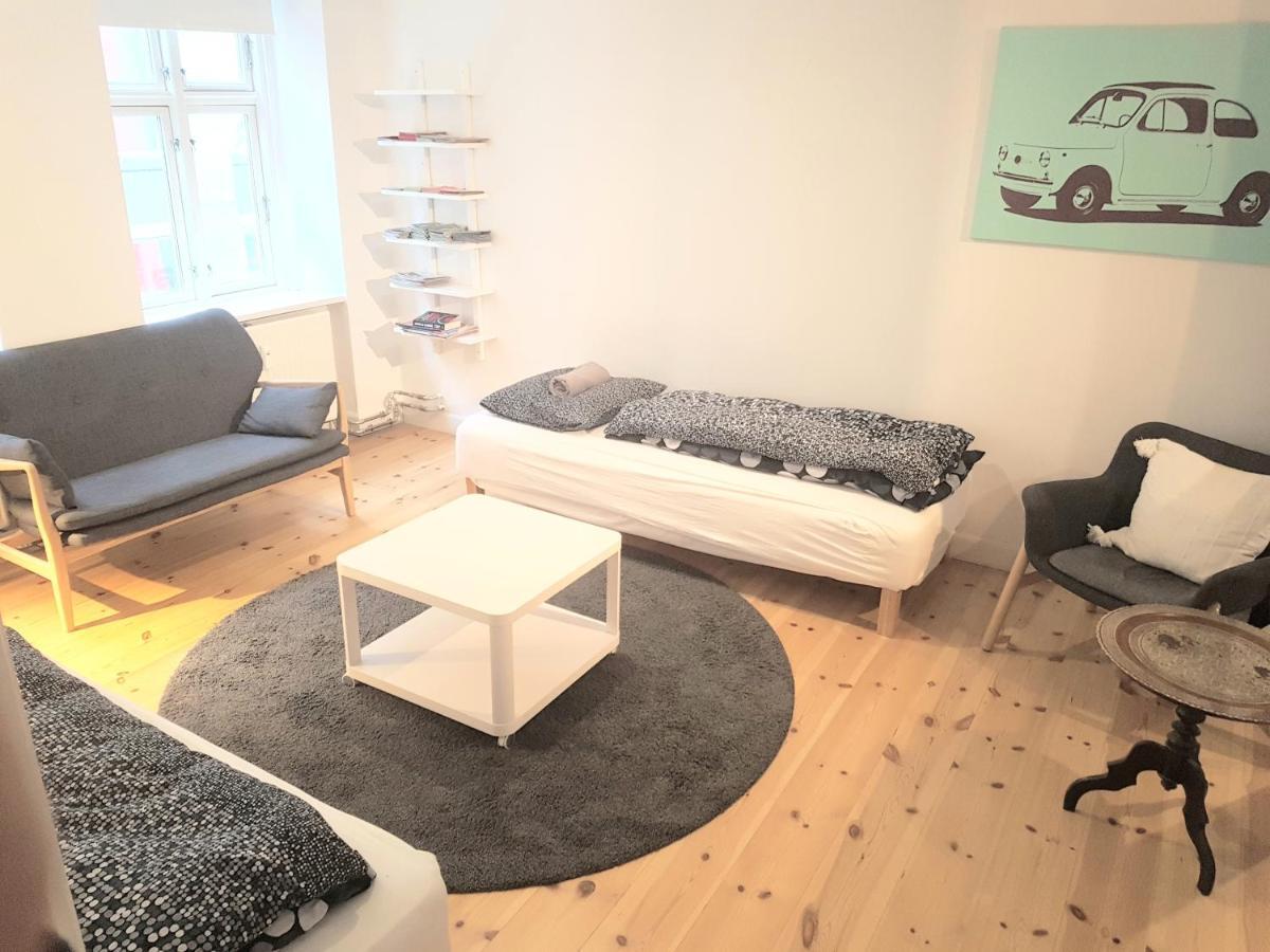 Best Tourist Spot City Center Apartment Copenhagen Exterior photo