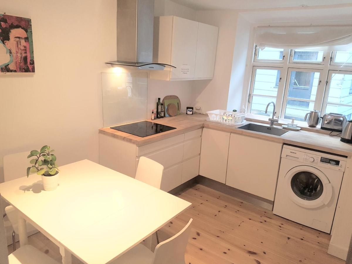 Best Tourist Spot City Center Apartment Copenhagen Exterior photo